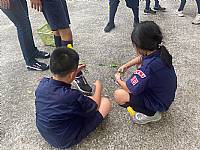 童軍團露營活動